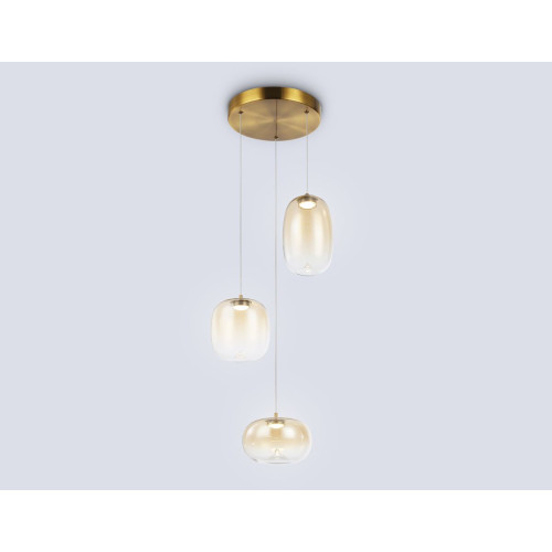 Подвесной светильник Ambrella Light High Light Modern LH11105