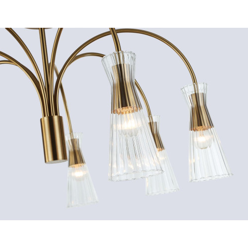 Люстра на штанге Ambrella Light High Light Modern LH55703