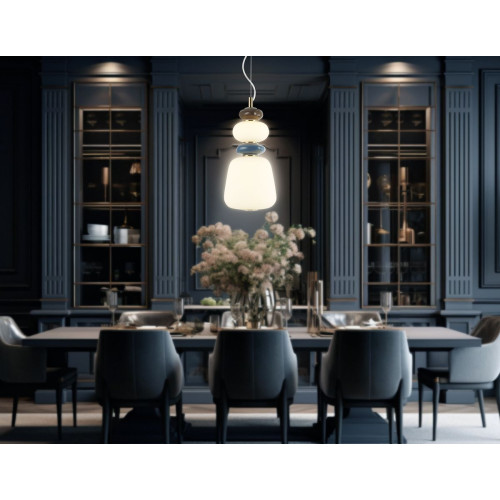 Подвесной светильник Ambrella Light High Light Ceramo Modern LH53162