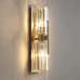 Настенный светильник Delight Collection 88183W/D500 gold/clear Настенный светильник Delight Collection 88183W/D500 gold/clear