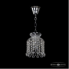 Подвесная люстра Bohemia Ivele Crystal 14781/15 Ni Balls