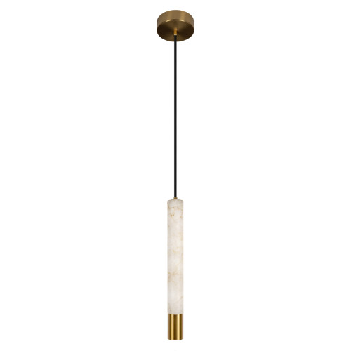 Подвесной светильник LOFT IT Montblanc 10475D Bronze