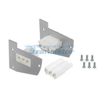 Заглушка Arlight SHELF-MULTI-G с разъемом 017298