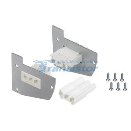Заглушка Arlight SHELF-MULTI-G с разъемом 017298