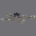 Люстра на штанге Illumico IL0255-8CSQ-79 BK AB
