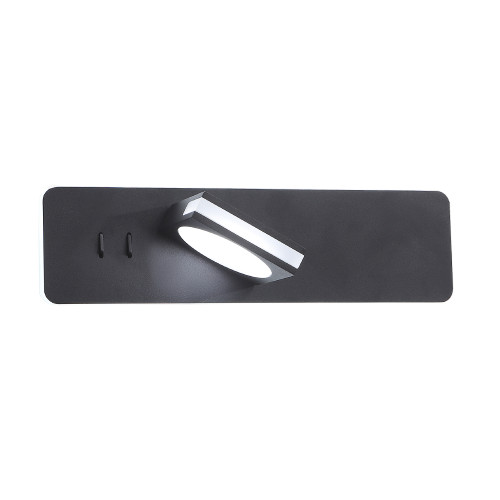 Настенный светильник Crystal Lux CLT 216W BL