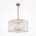 Подвесная люстра Maytoni Facet MOD094PL-06G