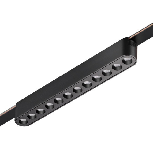 Трековый низковольтный светильник Novotech Shino Easy 359459