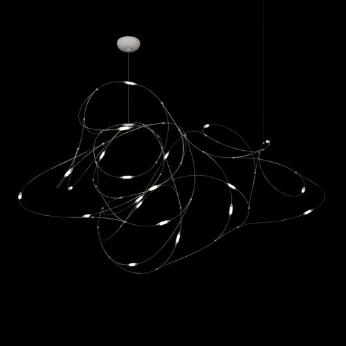 Подвесной светильник Loft IT Flock of Light 10309/21 CR