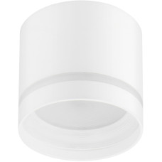 Накладной светильник ЭРА OL9 GX53 WH/WH Б0048541