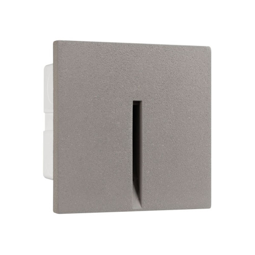 Светильник для ступеней Arlight LT-TIE-S100-3W Warm3000 (GR, 25x45 deg, 230V) (IP65 Бетон) 050877 Светильник для ступеней Arlight LT-TIE-S100-3W Warm3000 (GR, 25x45 deg, 230V) (IP65 Бетон) 050877