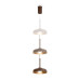 Подвесной светильник Freya Movement FR5602PL-L5BR