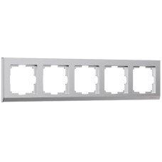 Рамка на 5 постов Werkel Stark W0051865 4690389194979 a063457