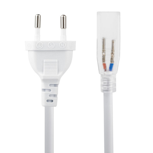 Источник питания для светодиодной ленты 220V Эра LS-power cord-220-3528 Б0004967