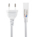 Источник питания для светодиодной ленты 220V Эра LS-power cord-220-3528 Б0004967
