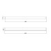 Настенный светильник Escada Trace 10214/S LED White