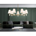 Люстра на штанге Ambrella Light High Light Ceramo Classic LH75045