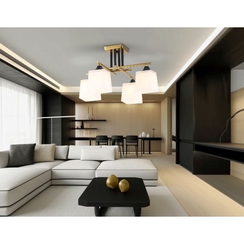 Потолочная люстра Ambrella Light Loft Traditional TR303042