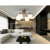 Потолочная люстра Ambrella Light Loft Traditional TR303042