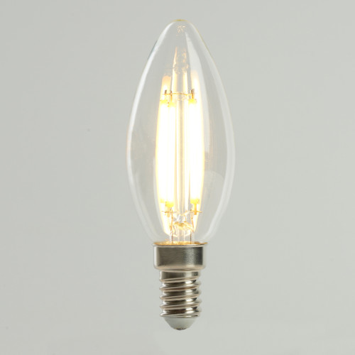 Светодиодная лампа Feron LB-1208 E14 8W 2700K 51247