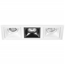 Встраиваемый светильник Lightstar D536060706 (214536+214506+214507+214506)