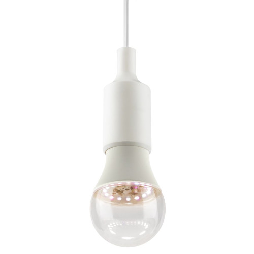 Светодиодная фитолампа для растений Эра ФИТО А60-15W-PFR-E27-GR Б0064527