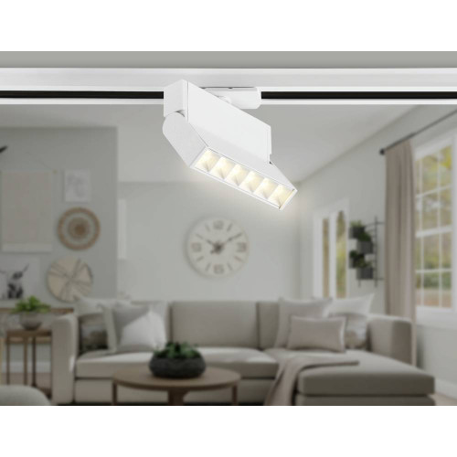 Трековый однофазный светильник Ambrella Light Track System GL6811