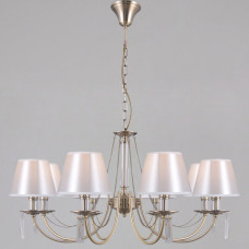 Люстры ILLUMICO Illumico IL9466-8PSQ-26 AB ELITE