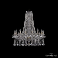 Подвесная люстра Bohemia Ivele Crystal 1413/16/300/h-93 Pa