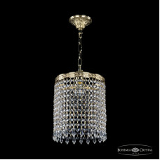 Подвесная люстра Bohemia Ivele Crystal 19201/20IV G Drops