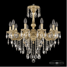 Подвесная люстра Bohemia Ivele Crystal 75101/10/210 B G