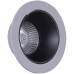 Точечный светильник Reluce 16085-9.0-001PT MR16 WT+ DARK GR