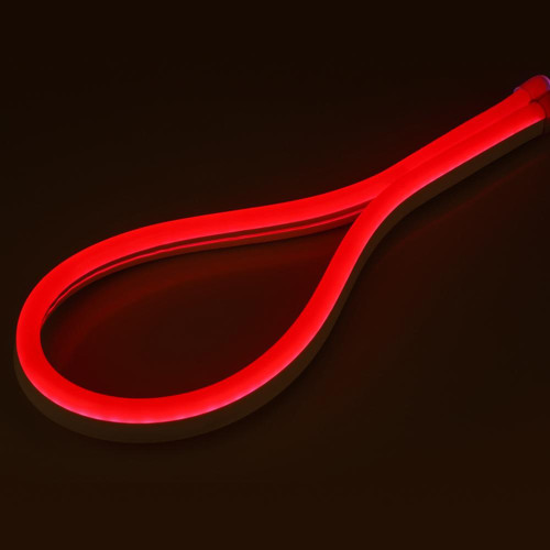 Гибкий неон Arlight ARL-Neon-2615RH-Side 230V Red 030863