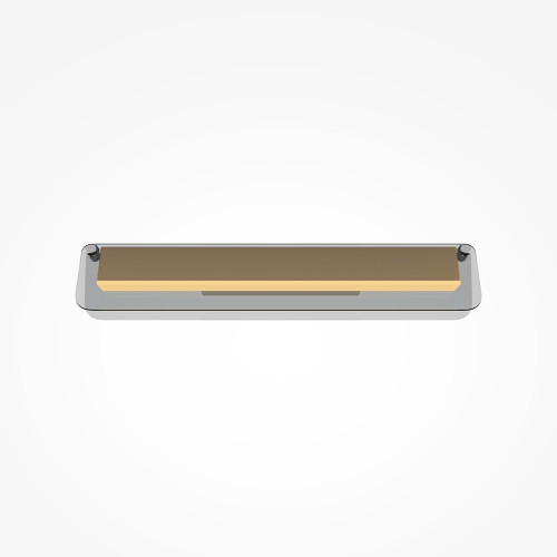 Настенный светильник Maytoni Flat MOD296WL-L10BS3K
