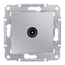 Розетка TV проходная Schneider Electric Sedna 4dB SDN3201860