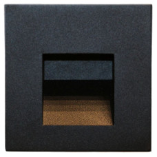 Светильник для ступеней ITALLINE DL 3019 BLACK