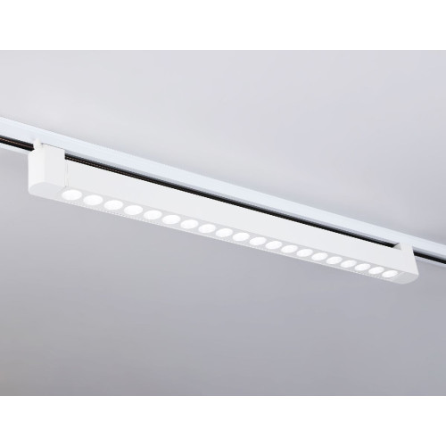 Трековый однофазный светильник Ambrella Light Track system GL6718