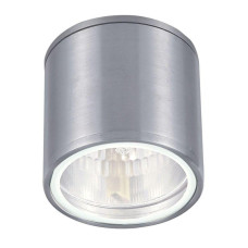 Уличный светильник Ideal Lux Gun PL1 Alluminio 092324