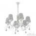 Подвесная люстра Arte Milano 347620/6 WT+SL