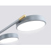 Люстра на штанге Ambrella Light Linetech Comfort FL516339