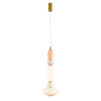 Подвесной светильник Divinare Ambra 5016/17 SP-20