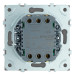 Терморегулятор механический Stekker Эмили RSW00-5120-10 платиново-серый, soft touch 50712