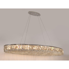 Подвесная люстра Newport Valencia 8458+14/S chrome М0070387