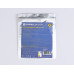 Светодиодная лента Ambrella Light Illumination COB 384Led/ 7W m/ 24V IP20 4500K/ 5m*3mm*2mm (2 конт.) GS4602