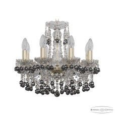 Подвесная люстра Bohemia Ivele Crystal 1409/8/141 G K781