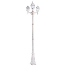 Садово-парковый светильник Arte Lamp Pegasus A3151PA-3WG
