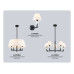 Бра Ambrella Light High Light Classic LH75156