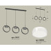 Подвесной светильник Ambrella Light Traditional (C9107, N8399) XB9107156