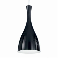 Подвесной светильник Ideal Lux Olimpia SP1 Nero 012919