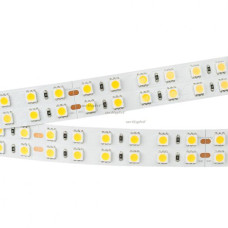 Светодиодная лента Arlight RT 2-5000 24V Warm2700 2x2 (5060, 720 LED, LUX) 012443